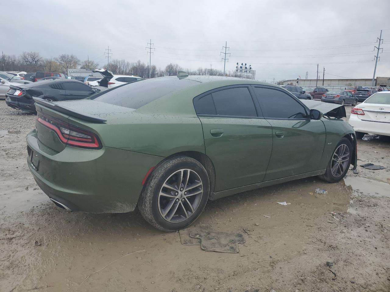 2018 Dodge Charger - Image 3