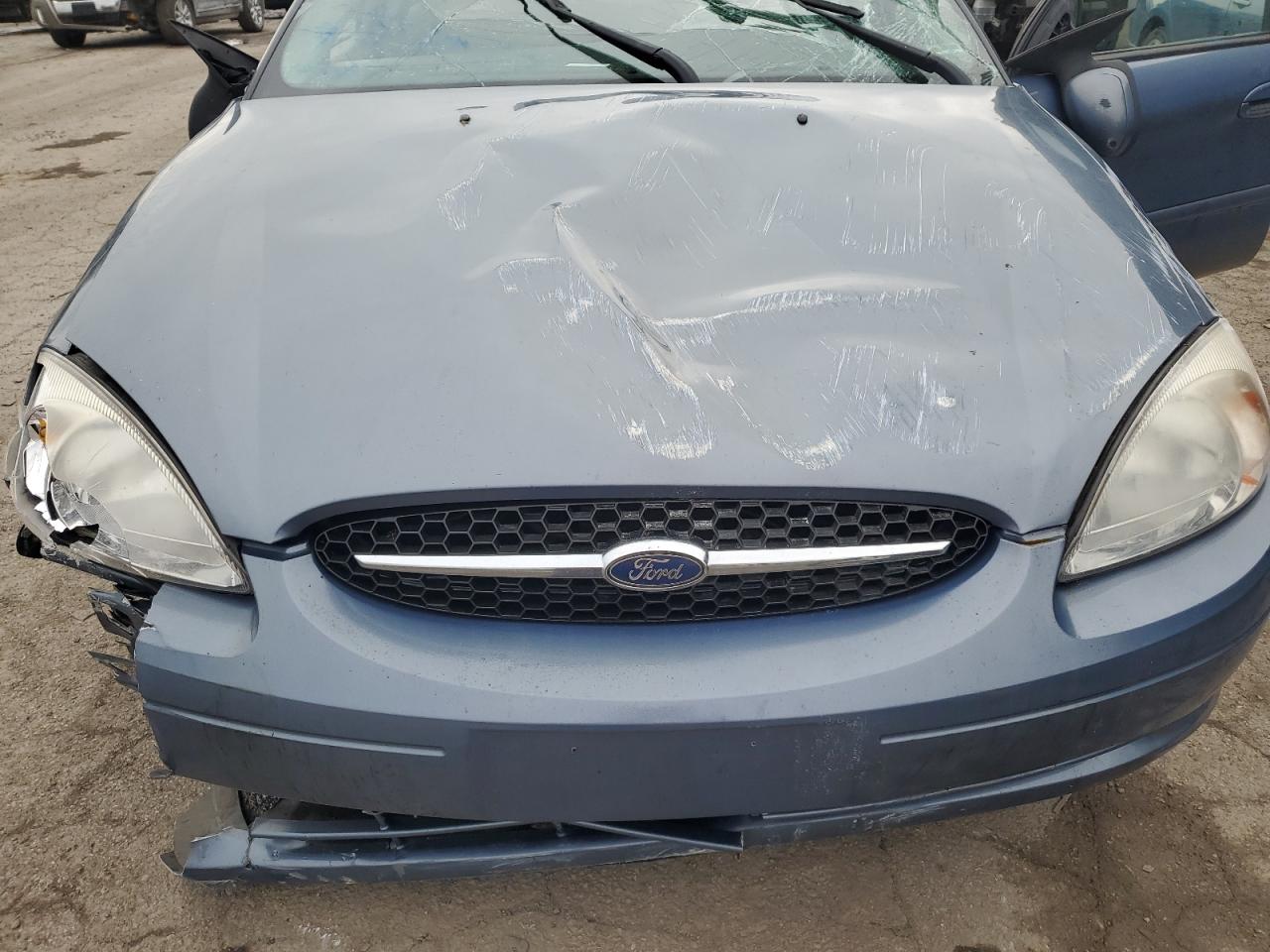 2000 Ford Taurus Sel VIN: 1FAFP56S2YG160062 Lot: 82297744