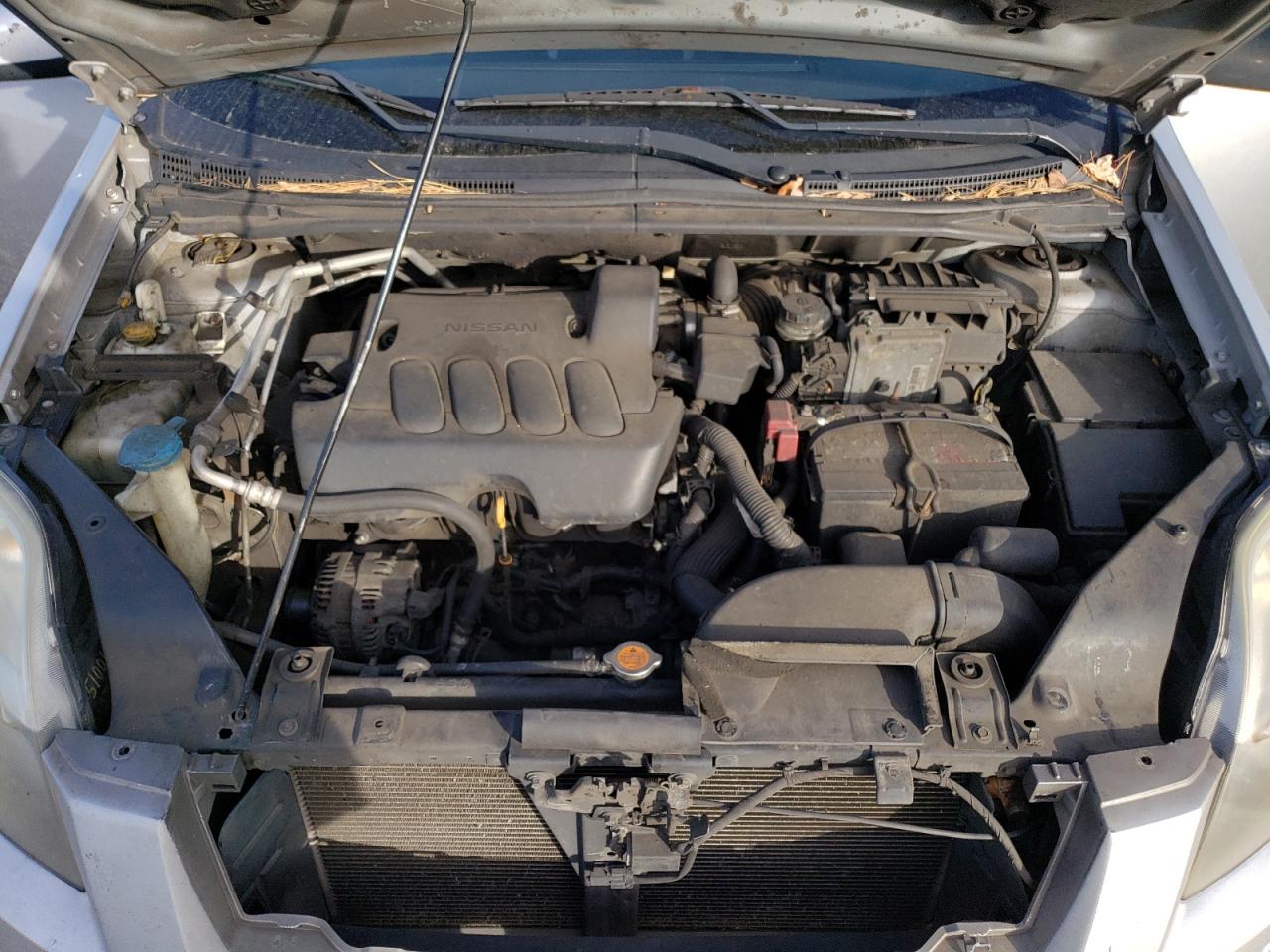 2012 Nissan Sentra - Image 11