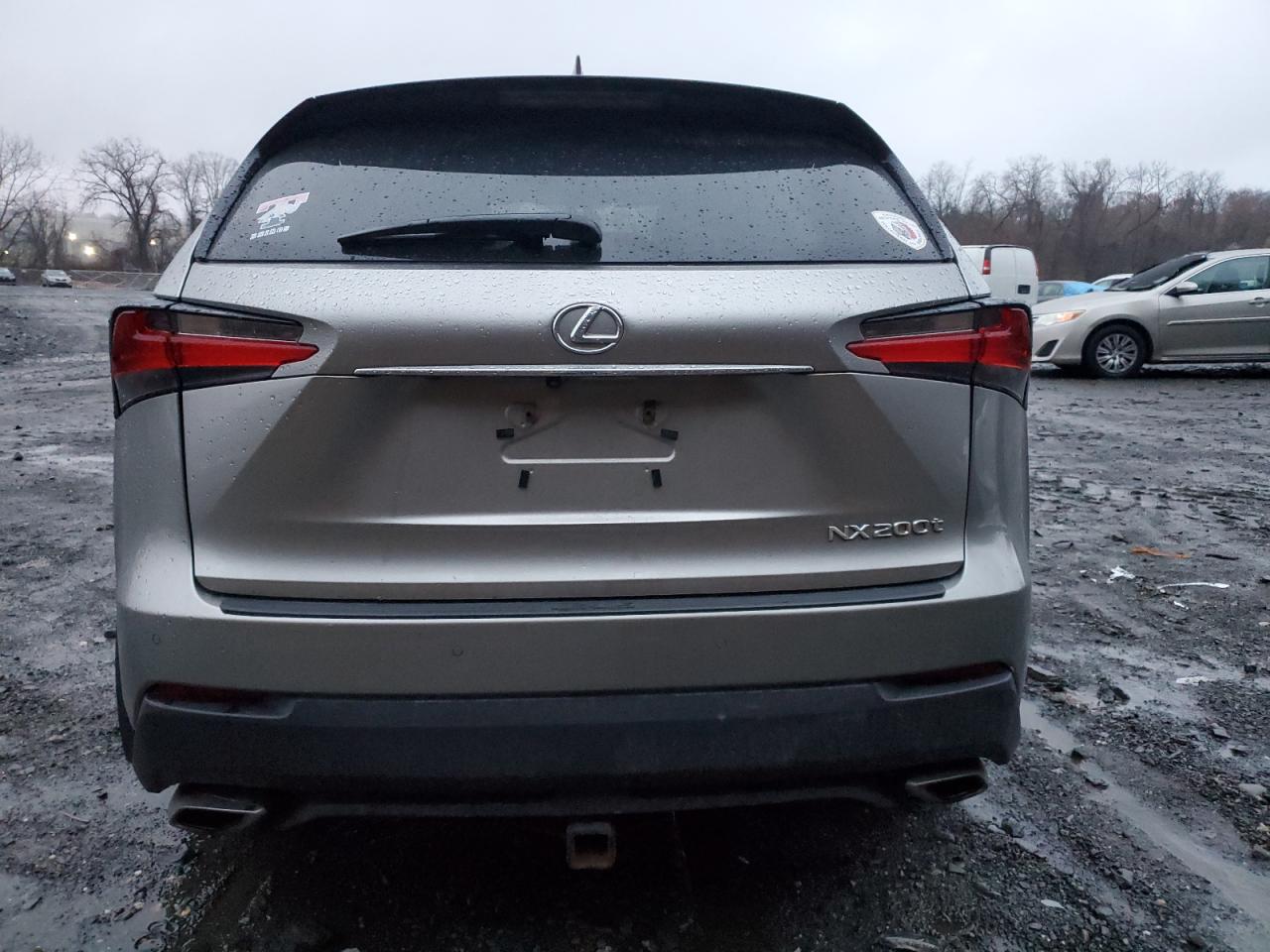 2017 Lexus Nx 200T Base VIN: JTJBARBZ6H2105578 Lot: 81586114