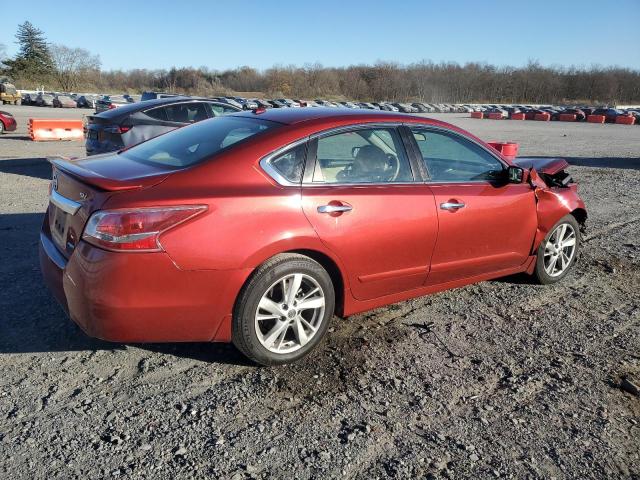  NISSAN ALTIMA 2013 Red