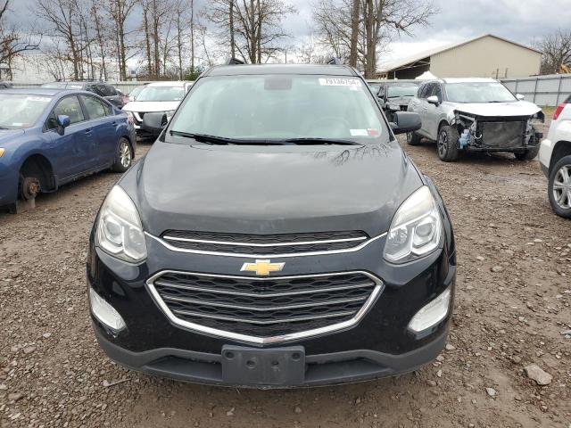 Паркетники CHEVROLET EQUINOX 2016 Черный