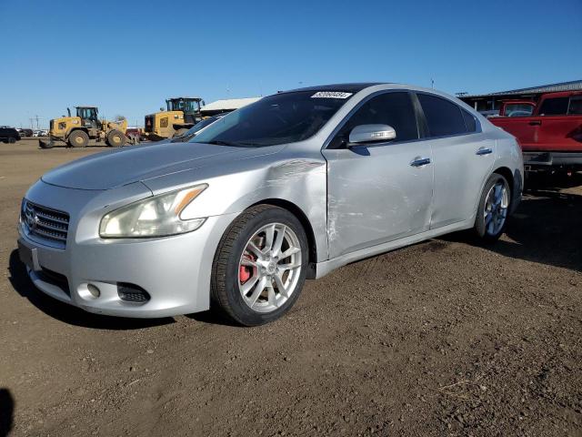 2011 Nissan Maxima S zu verkaufen in Brighton, CO - Side