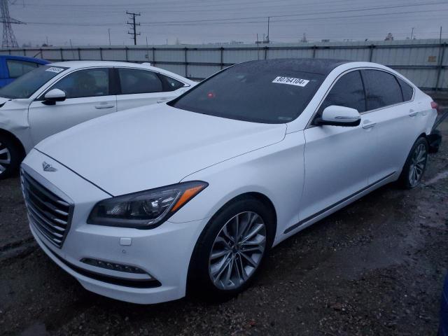 2017 Genesis G80 Base