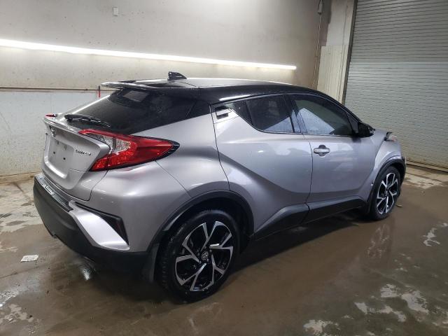  TOYOTA C-HR 2019 Серый