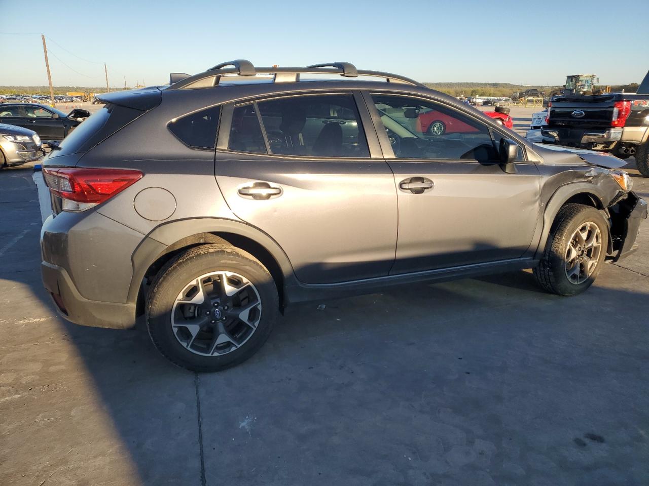 2020 Subaru XV - Image 3