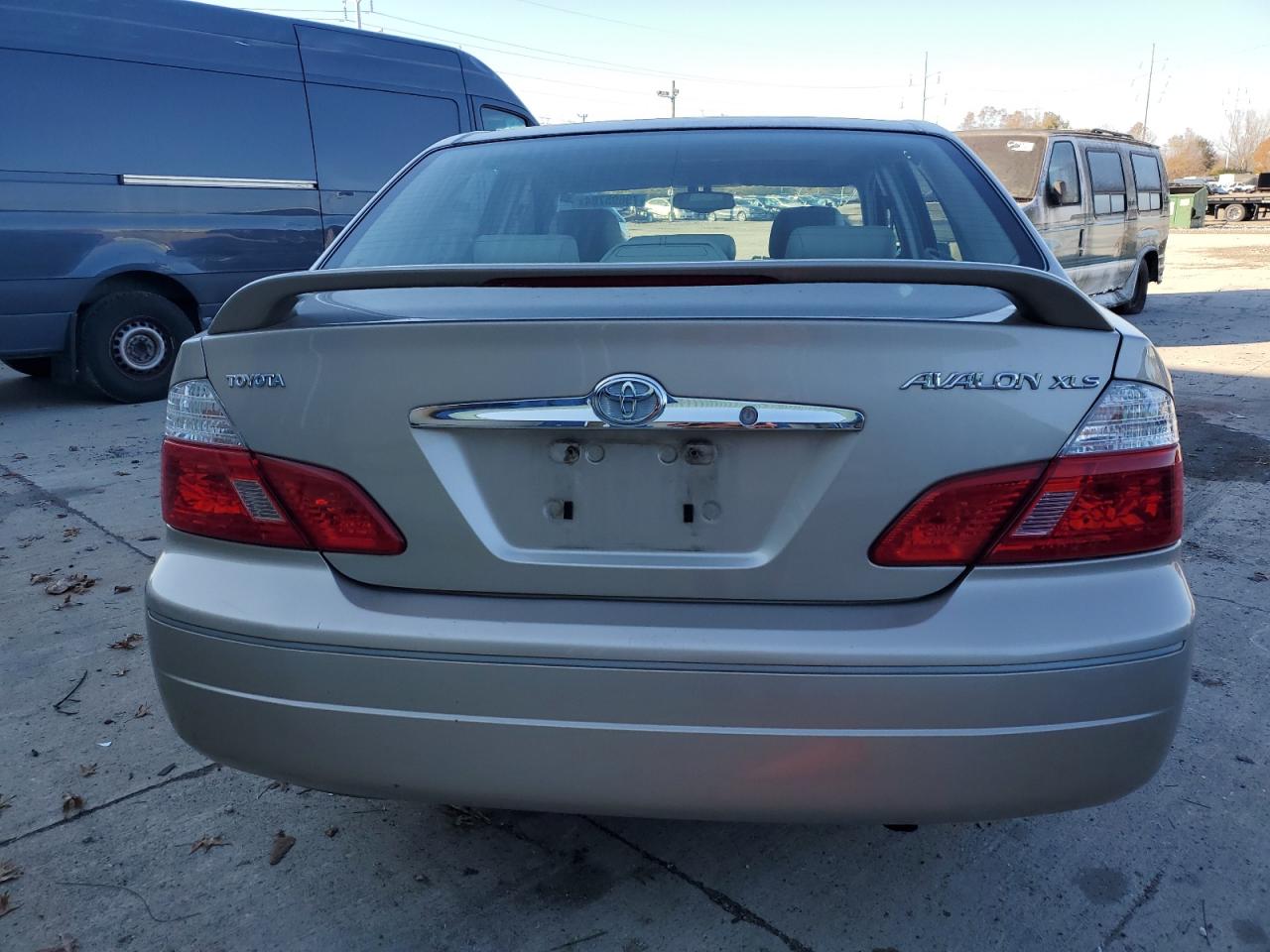 2003 Toyota Avalon Xl VIN: 4T1BF28B63U324149 Lot: 79695784