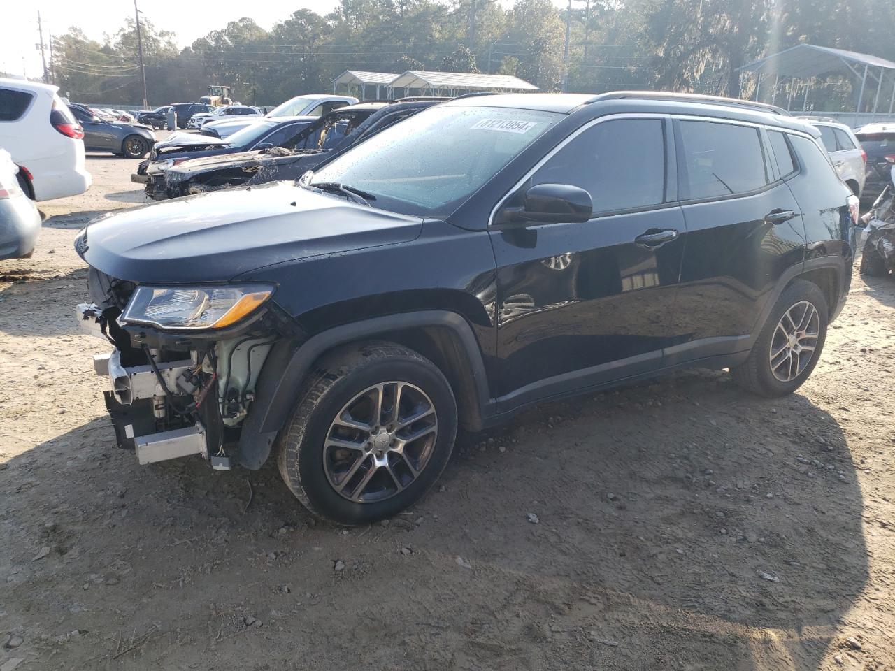2019 Jeep Compass - Image 1