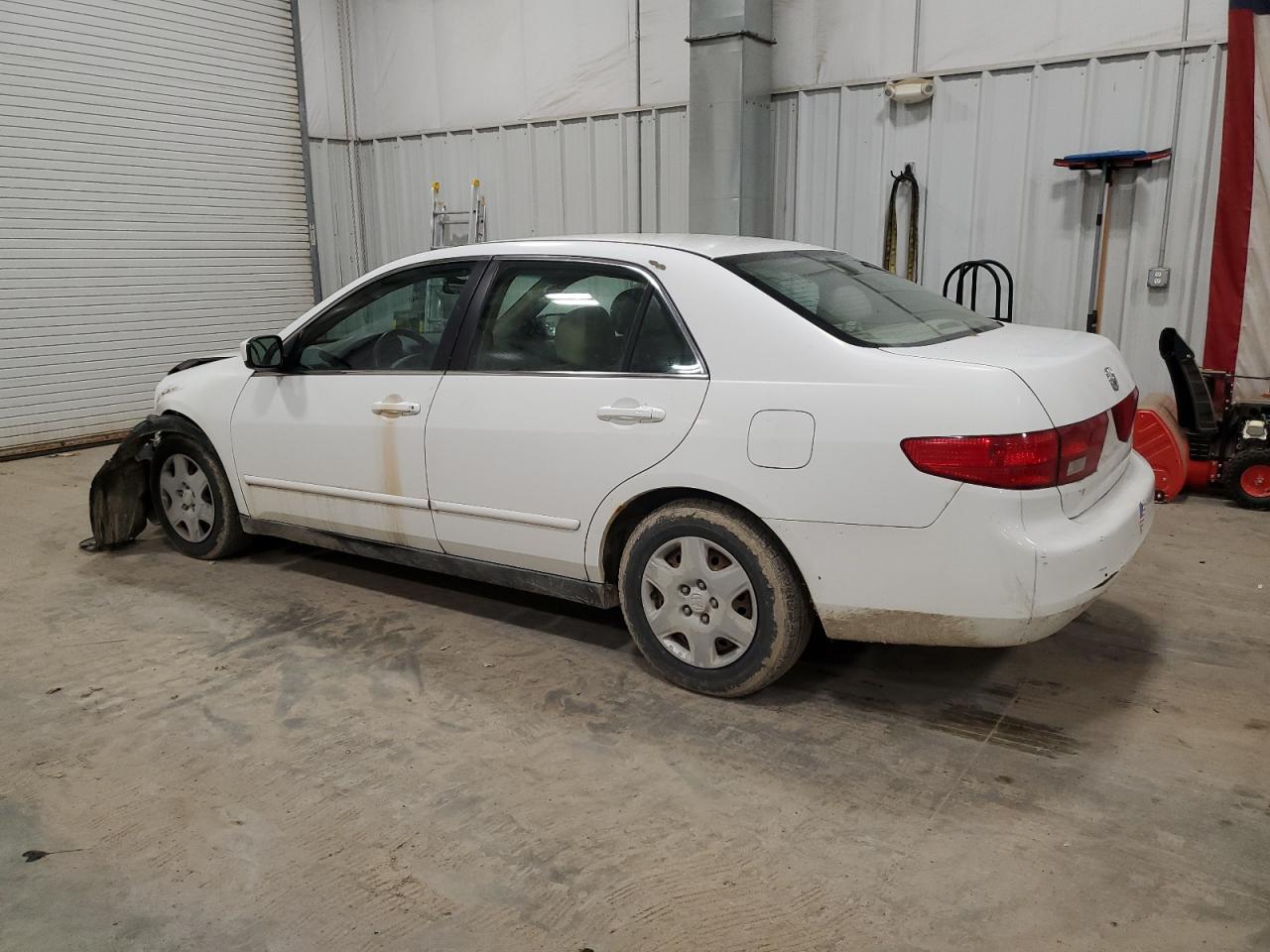 2005 Honda Accord - Image 2