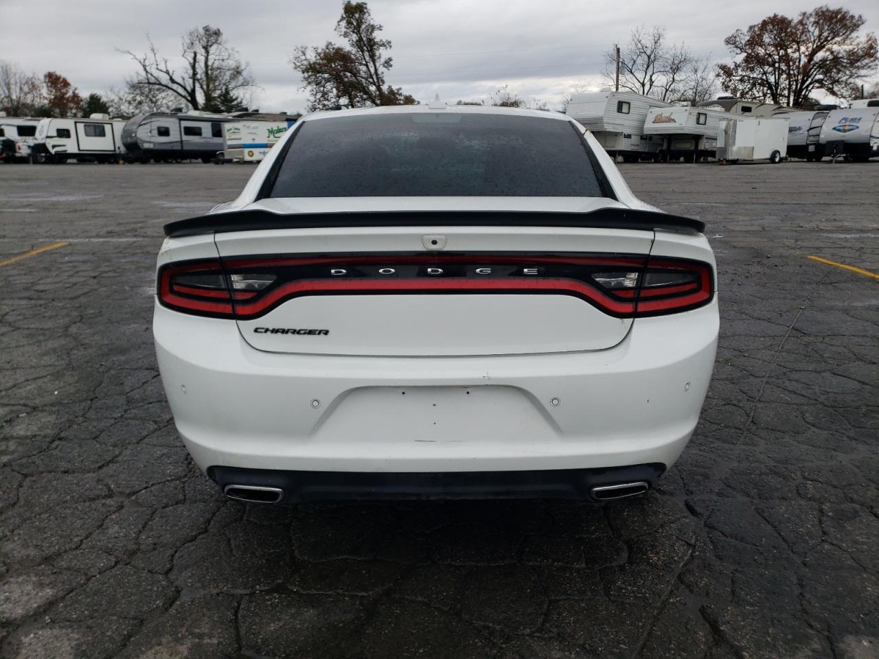 2018 Dodge Charger - Image 6