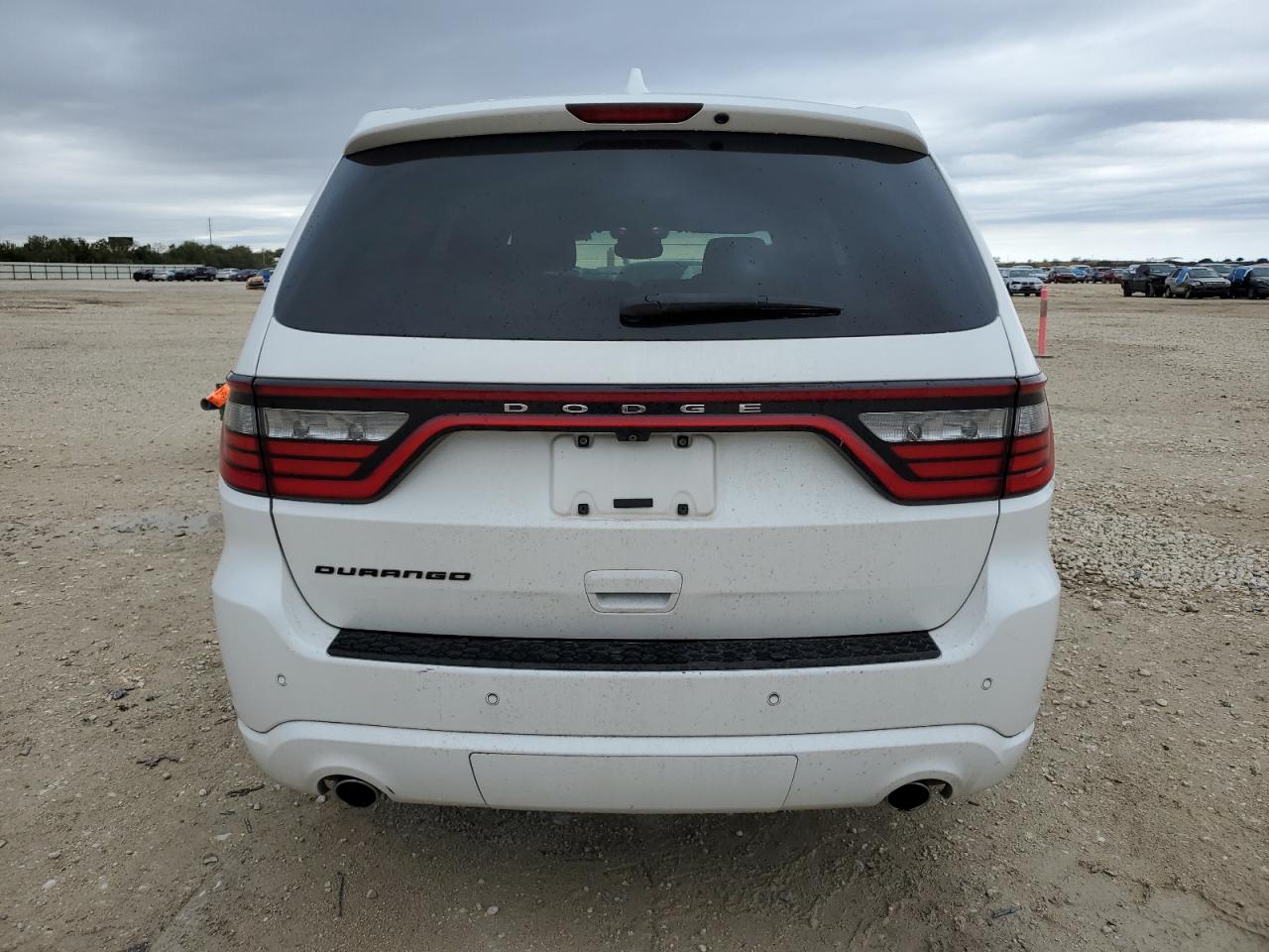 2019 Dodge Durango Sxt VIN: 1C4RDHAG2KC632652 Lot: 80966144