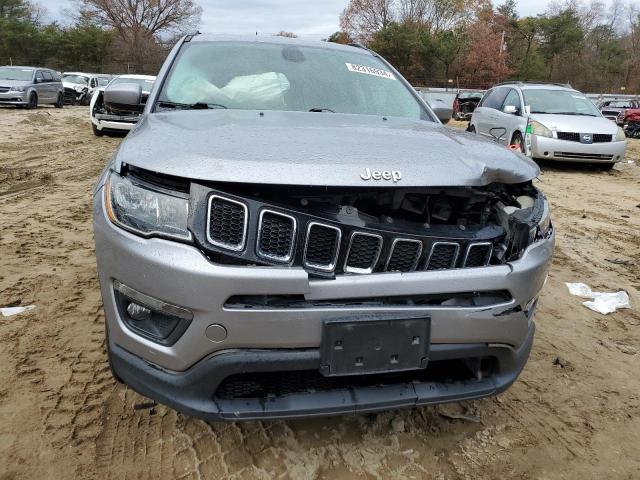  JEEP COMPASS 2018 Silver