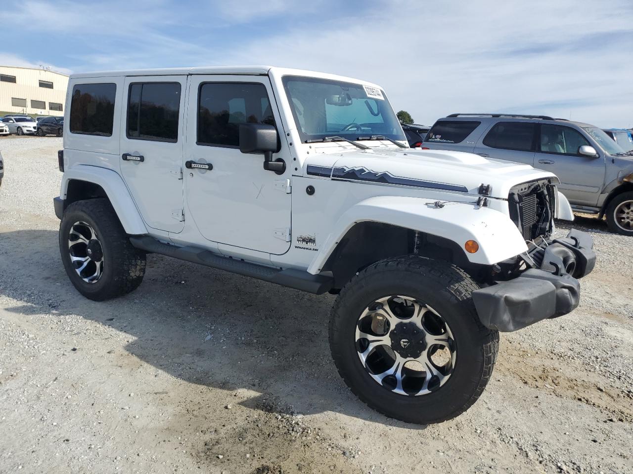 2014 Jeep Wrangler - Image 4