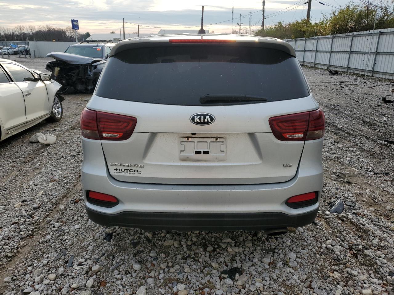 2019 Kia Sorento - Image 6