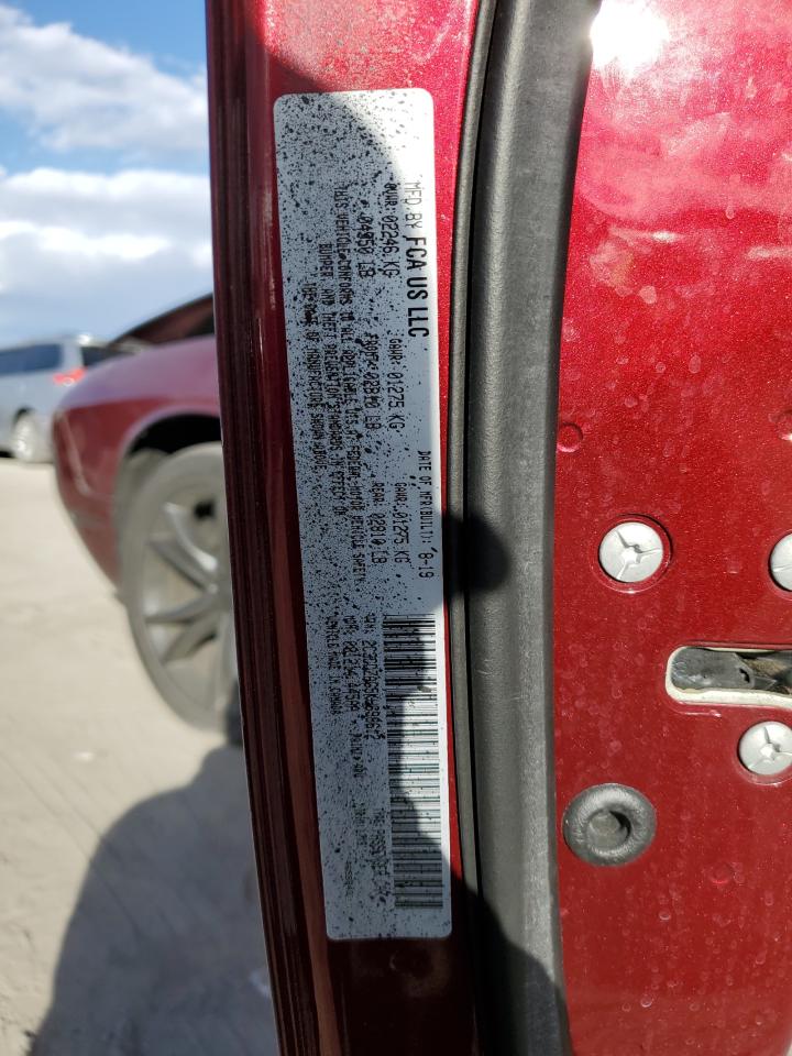 2019 Dodge Challenger - Image 12