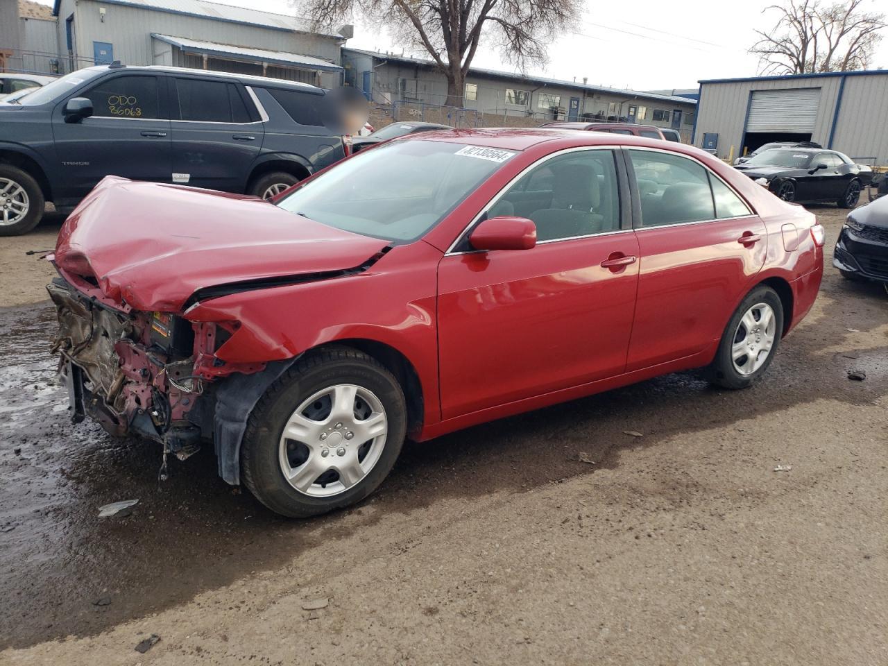 2010 Toyota Camry - Image 1