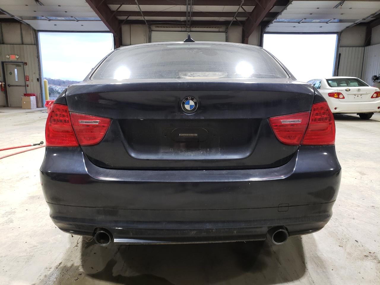 2010 BMW 335 Xi VIN: WBAPL3C52AA407468 Lot: 81673724