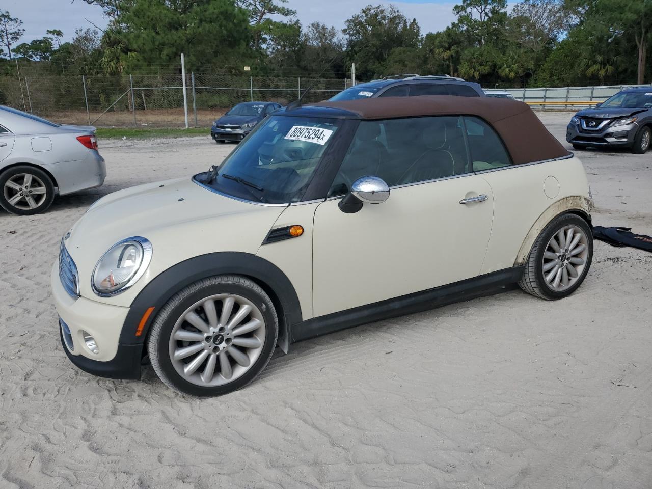 2012 MINI Cooper - Image 1