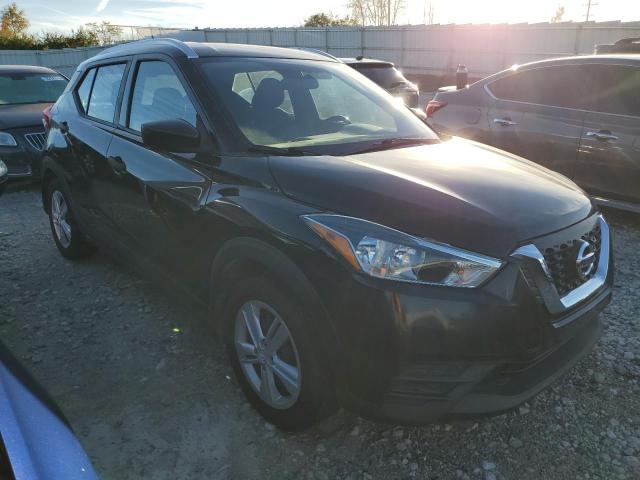  NISSAN KICKS 2019 Black