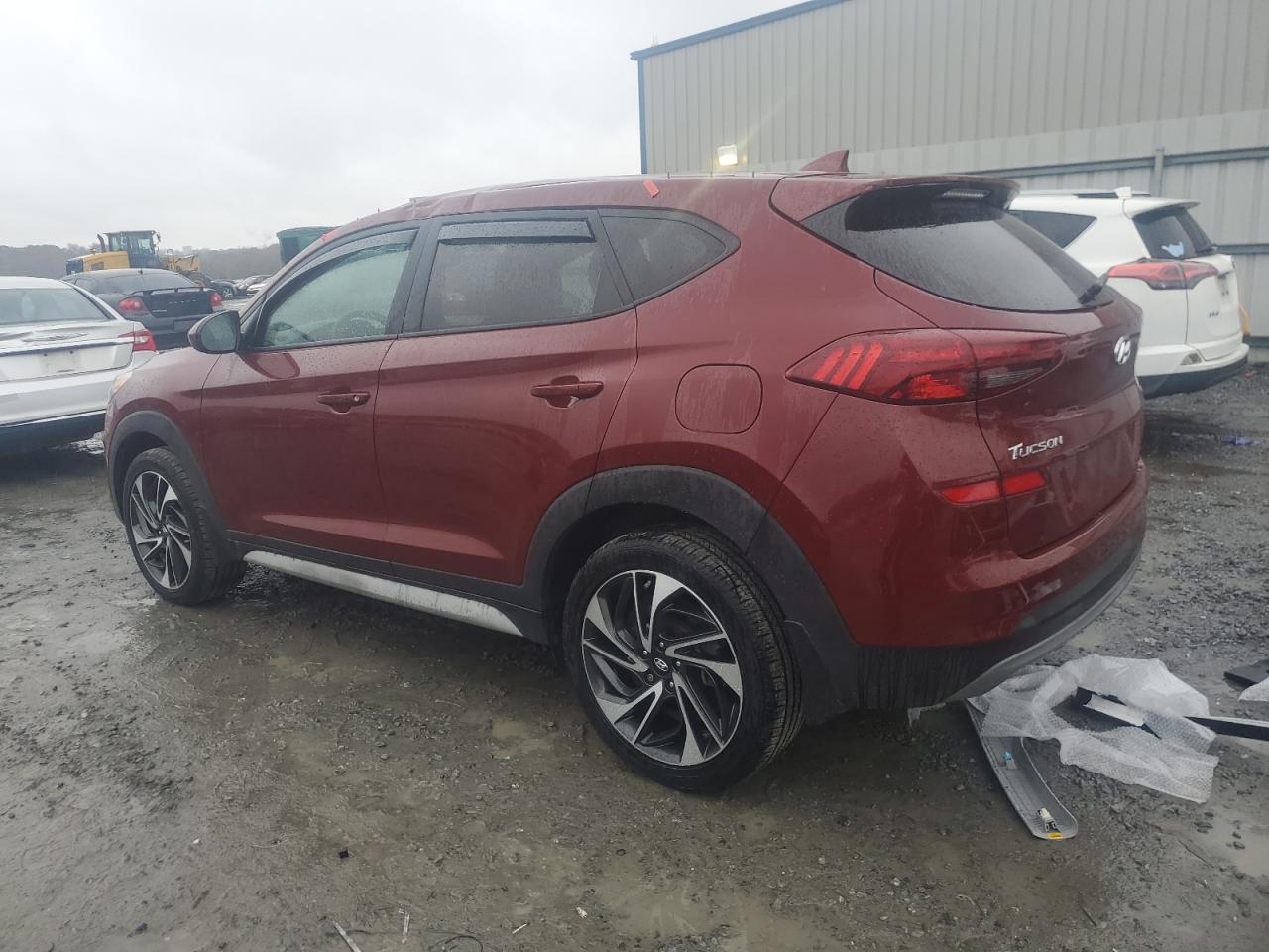 2019 Hyundai Tucson - Image 2