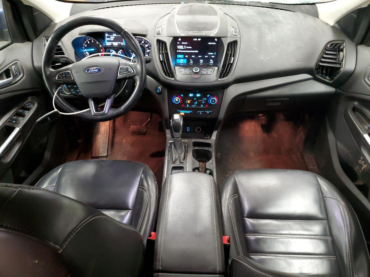 2019 Ford Escape - Image 8