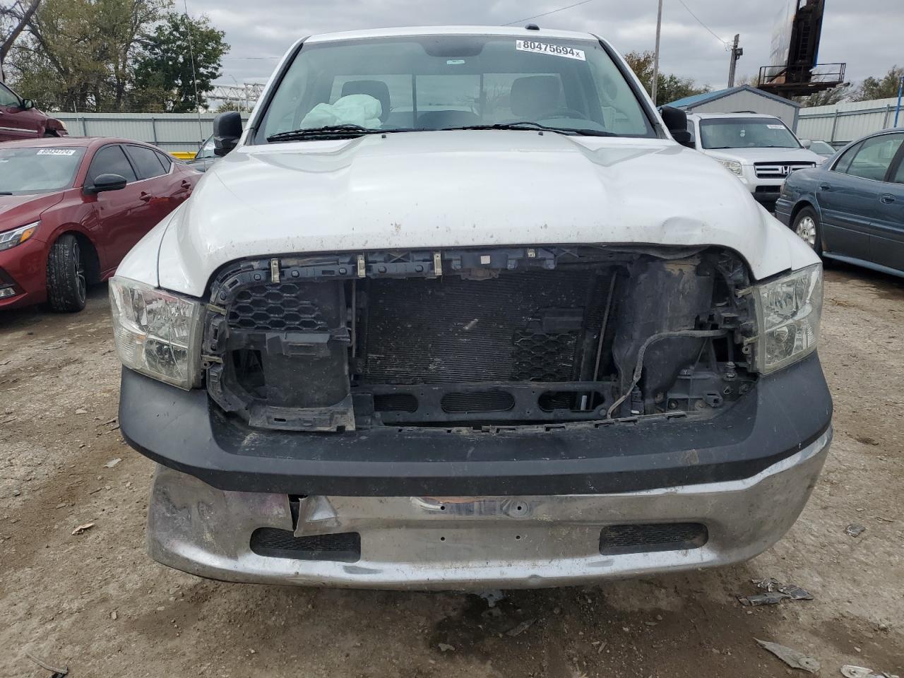 VIN 3C6JR6DT9EG126918 2014 RAM 1500 no.5