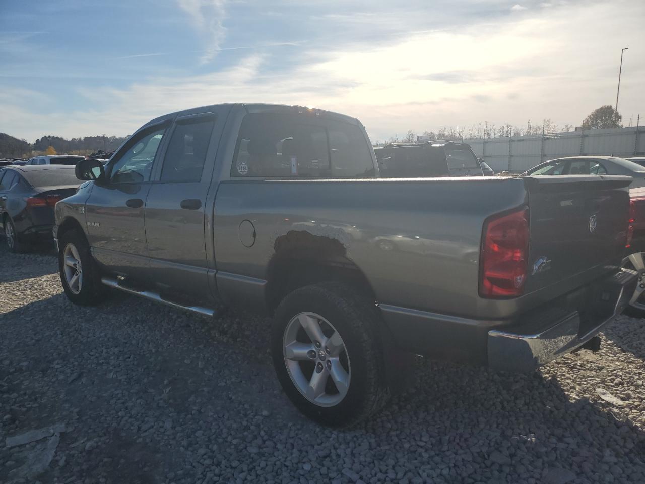 2008 Dodge RAM - Image 2