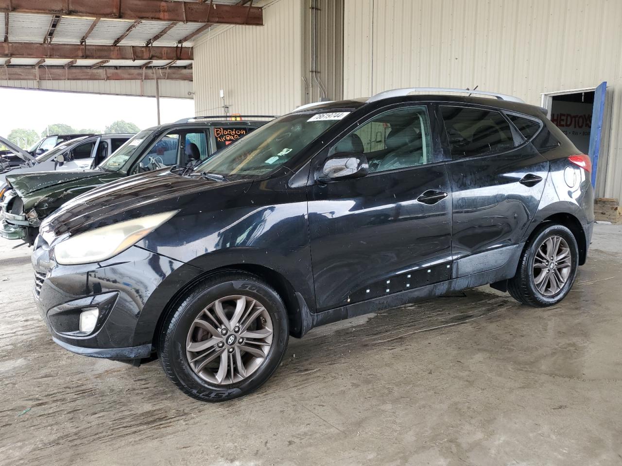 2015 Hyundai Tucson - Image 1