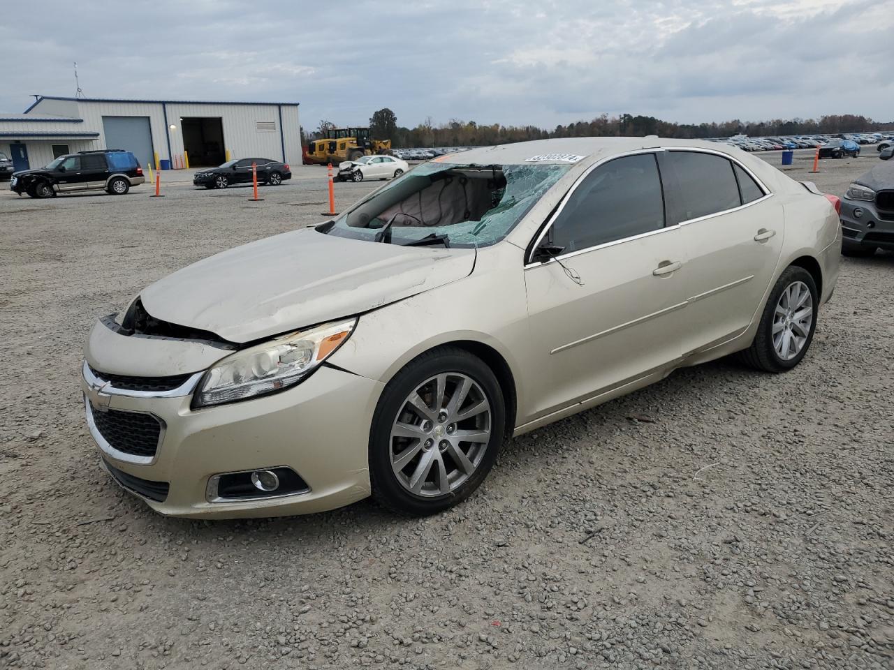 2015 Chevrolet Malibu - Image 1