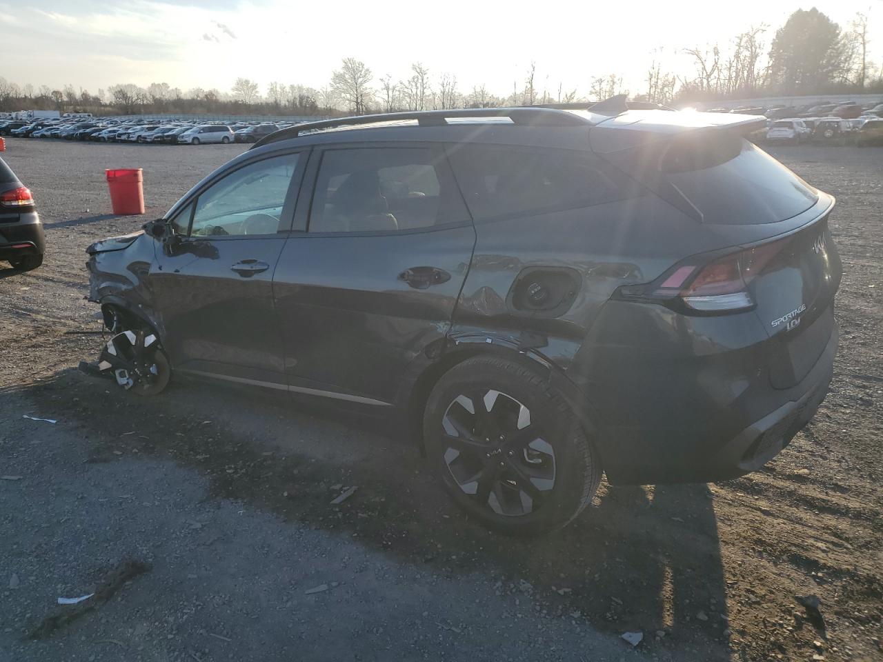 2024 Kia Sportage - Image 2