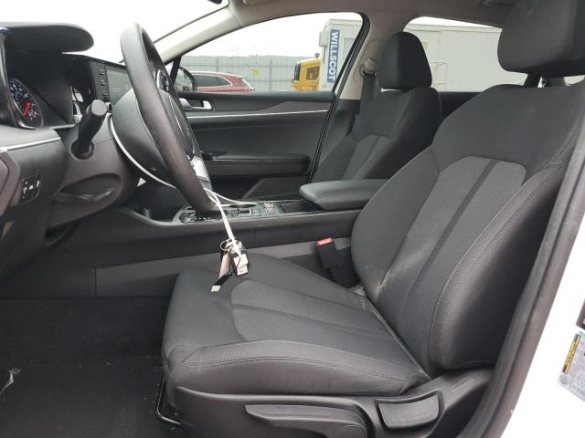 KIA K5 2024 White