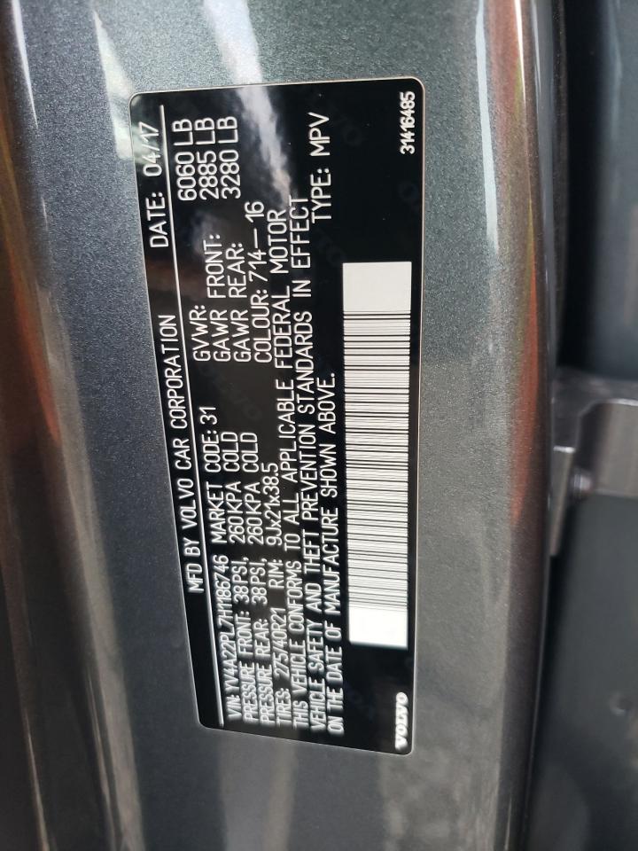 2017 Volvo XC90 - Image 13