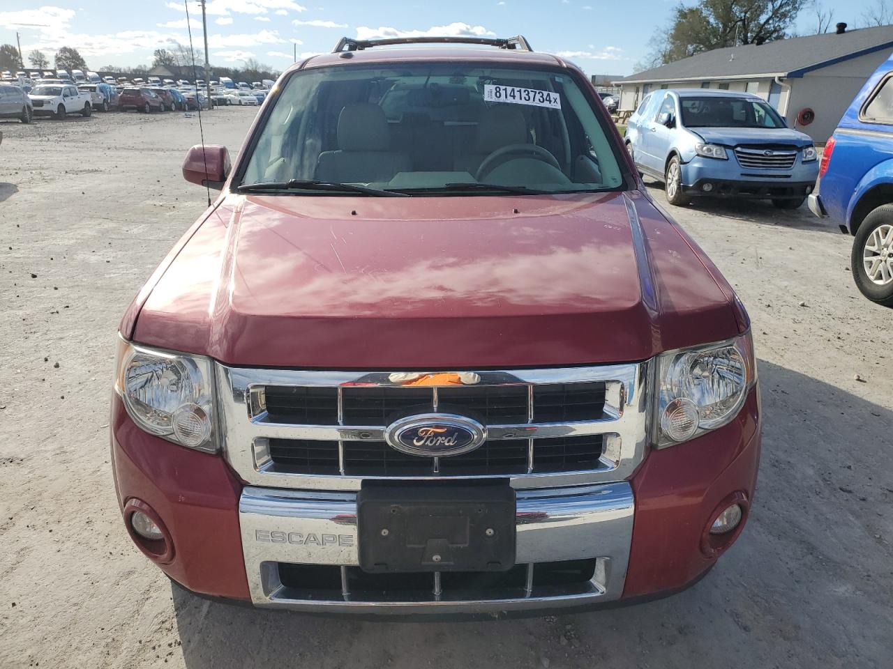 2011 Ford Escape - Image 5