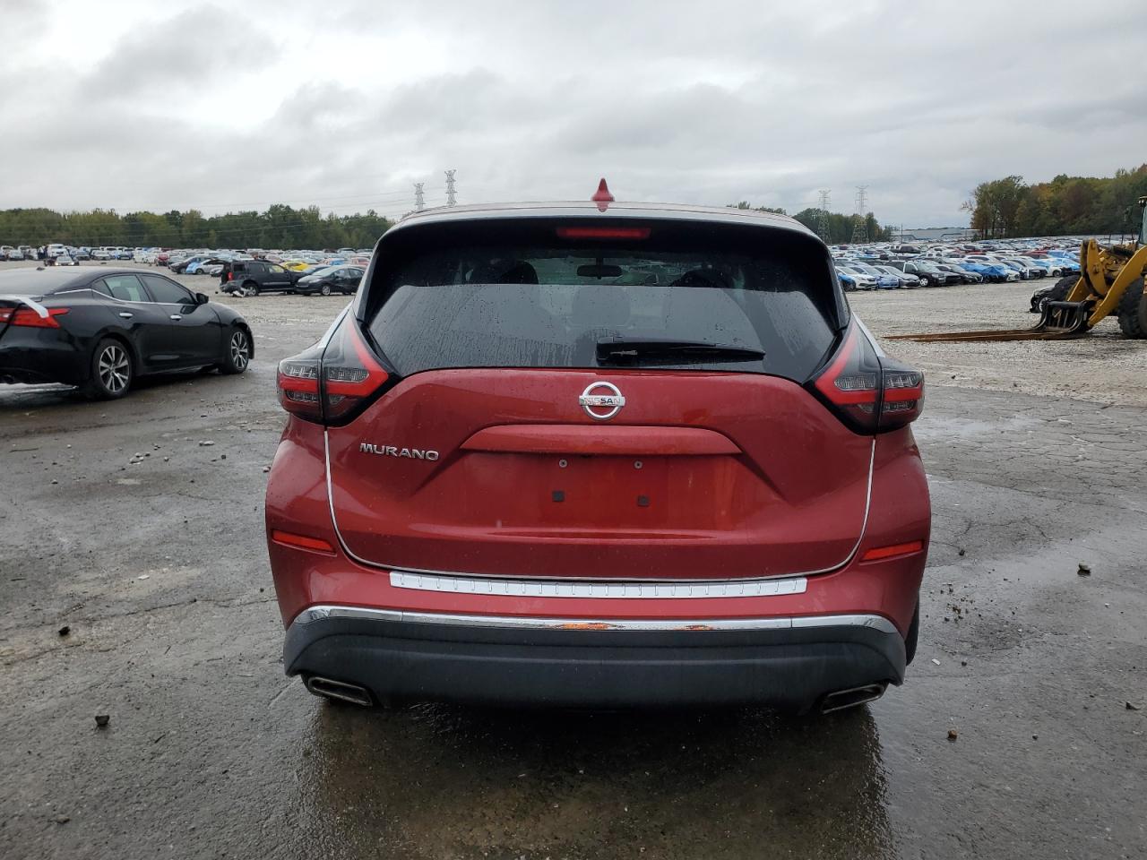 VIN 5N1AZ2MJ6KN146848 2019 NISSAN MURANO no.6