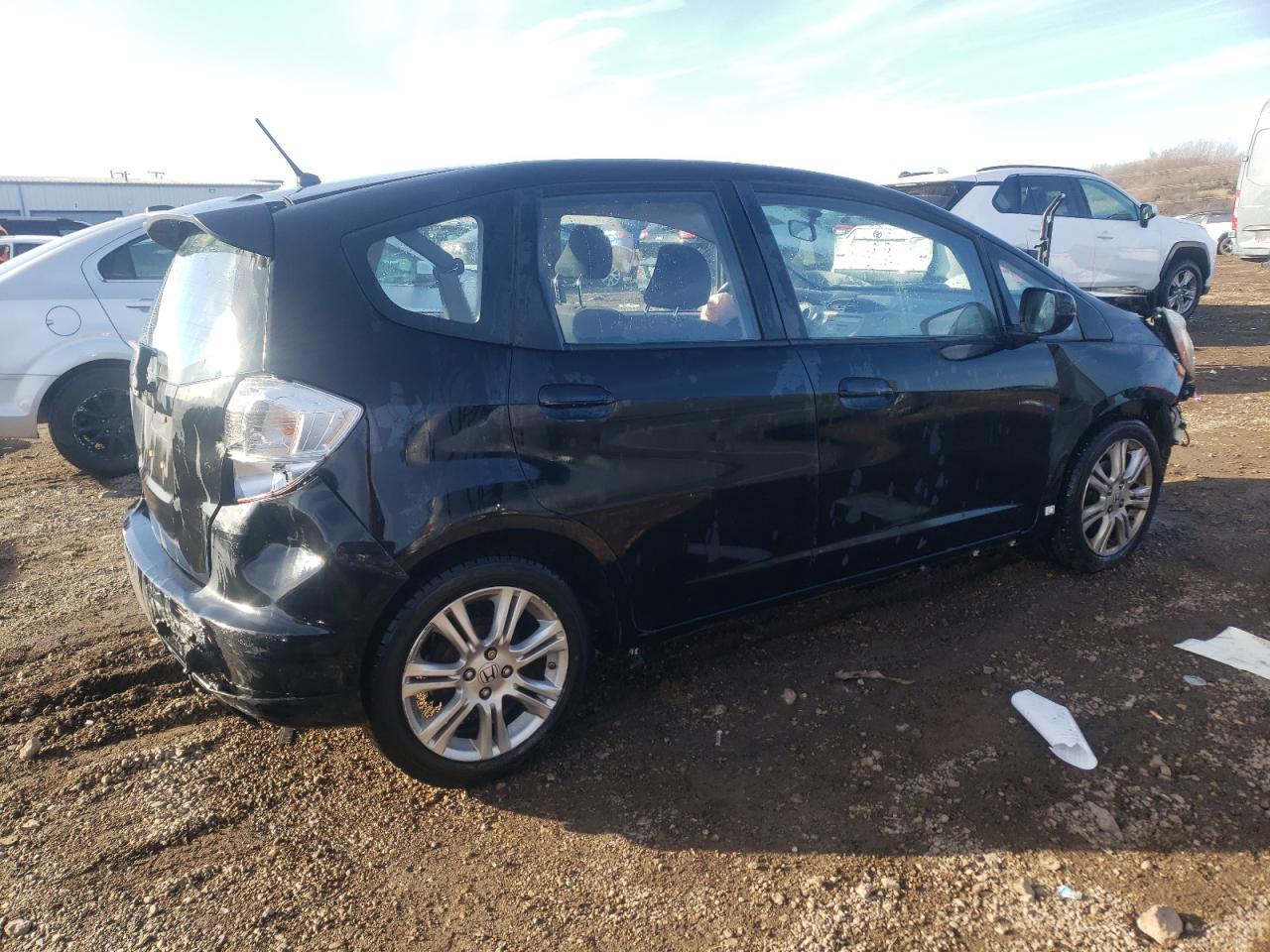 2010 Honda Fit - Image 3
