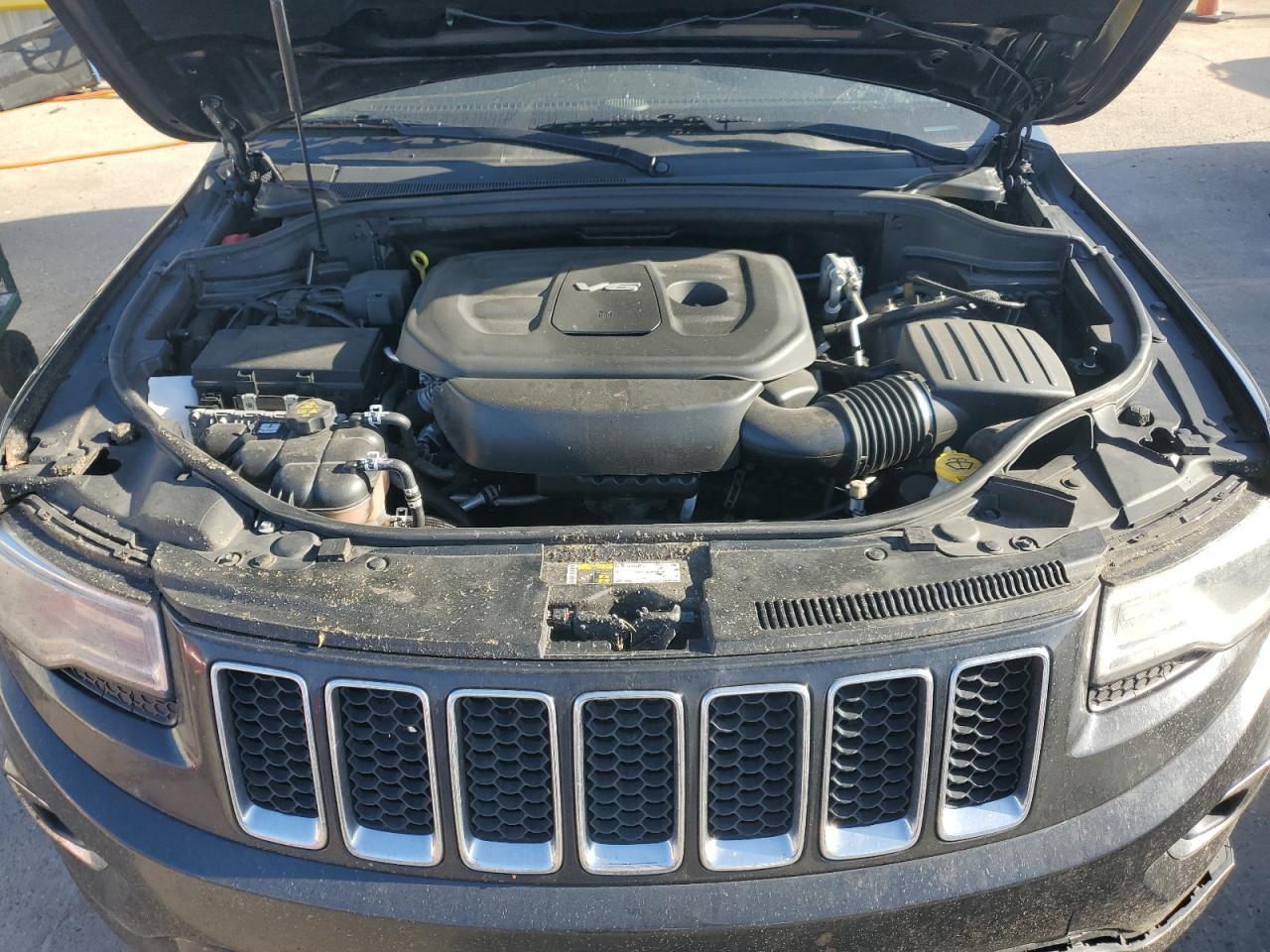 2016 Jeep Grand Cherokee - Image 12