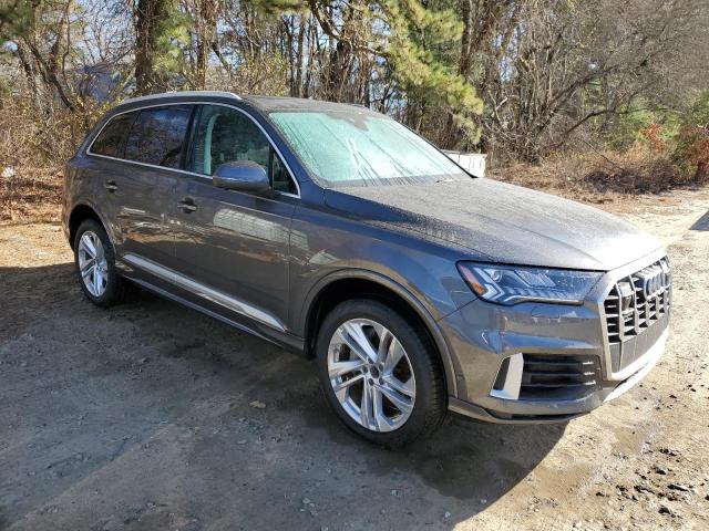  AUDI Q7 2024 Угольный