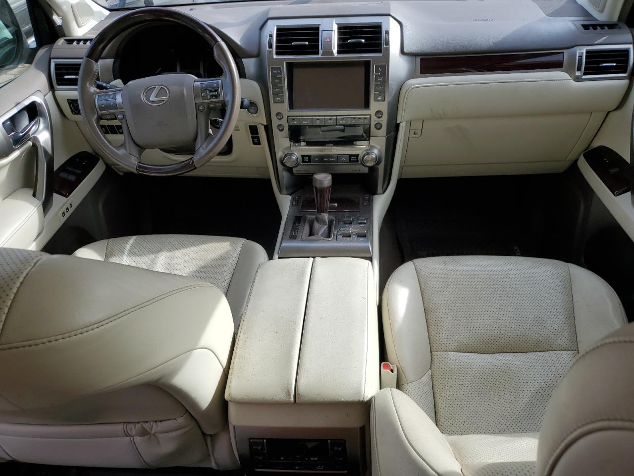 2018 Lexus GX - Image 8