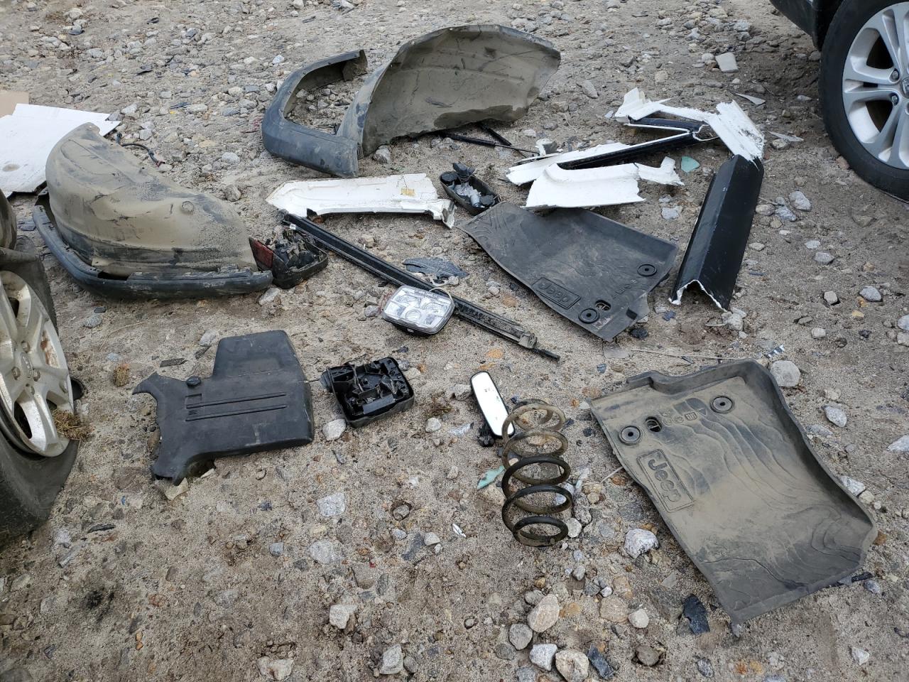 2021 Jeep Wrangler Unlimited Sport VIN: 1C4HJXKN0MW624000 Lot: 43509815