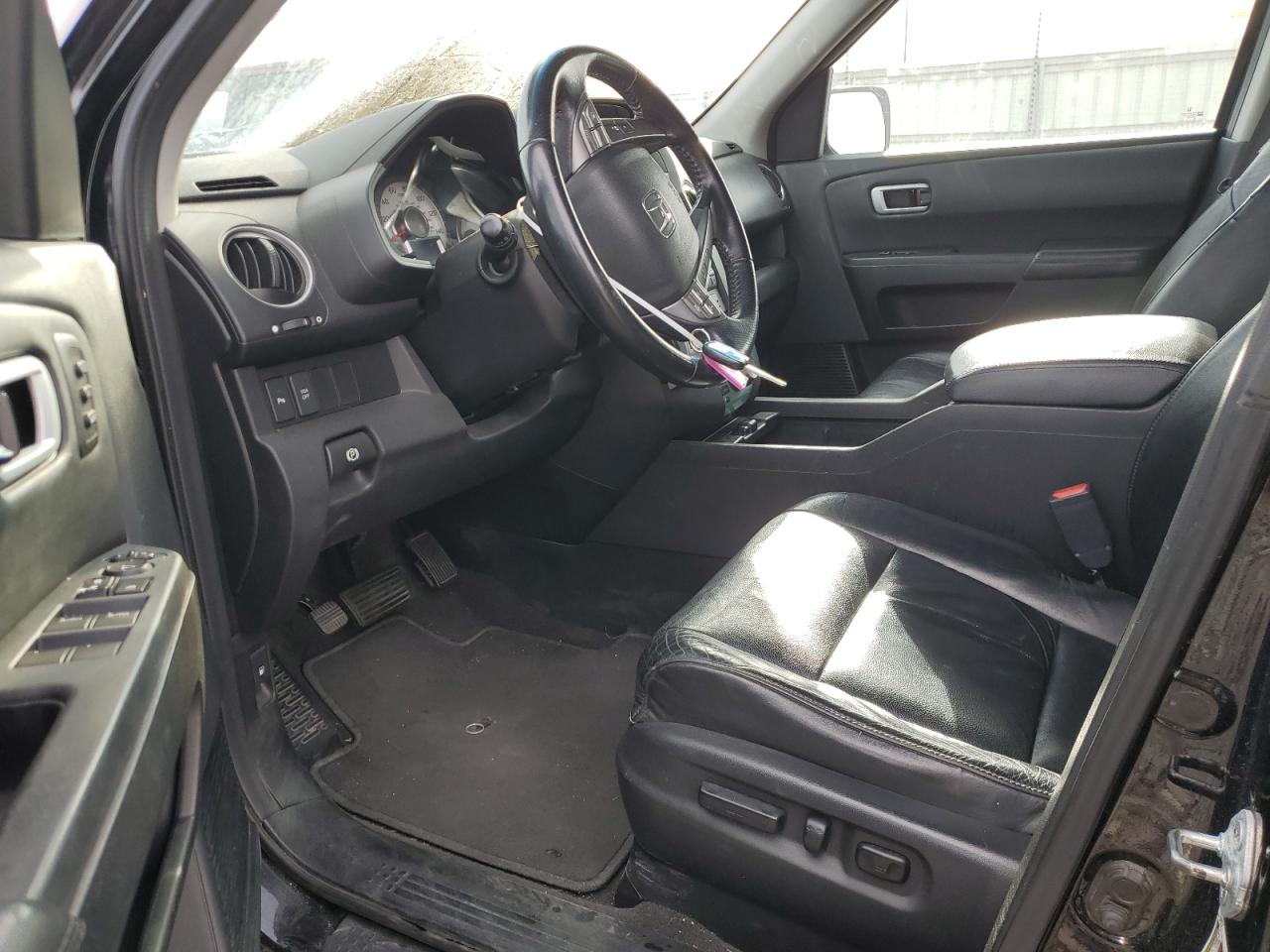 2010 Honda Pilot - Image 7