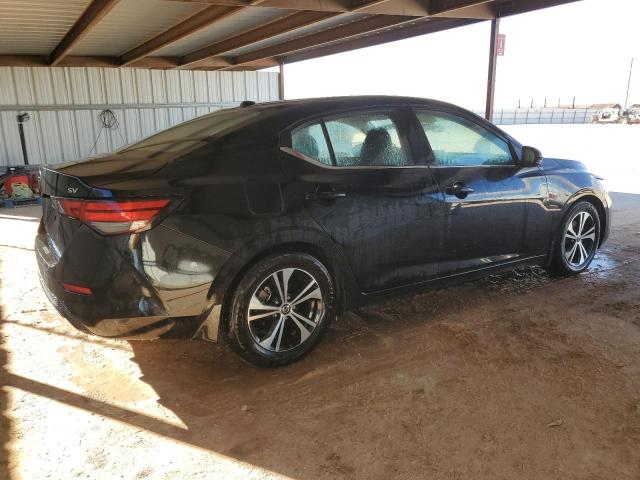  NISSAN SENTRA 2020 Black