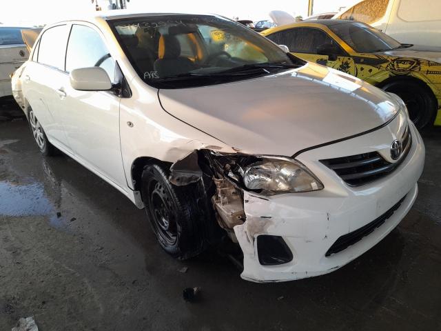 RKLBV42EXD4655746 - 2013 Toyota Corolla Base - #undefined