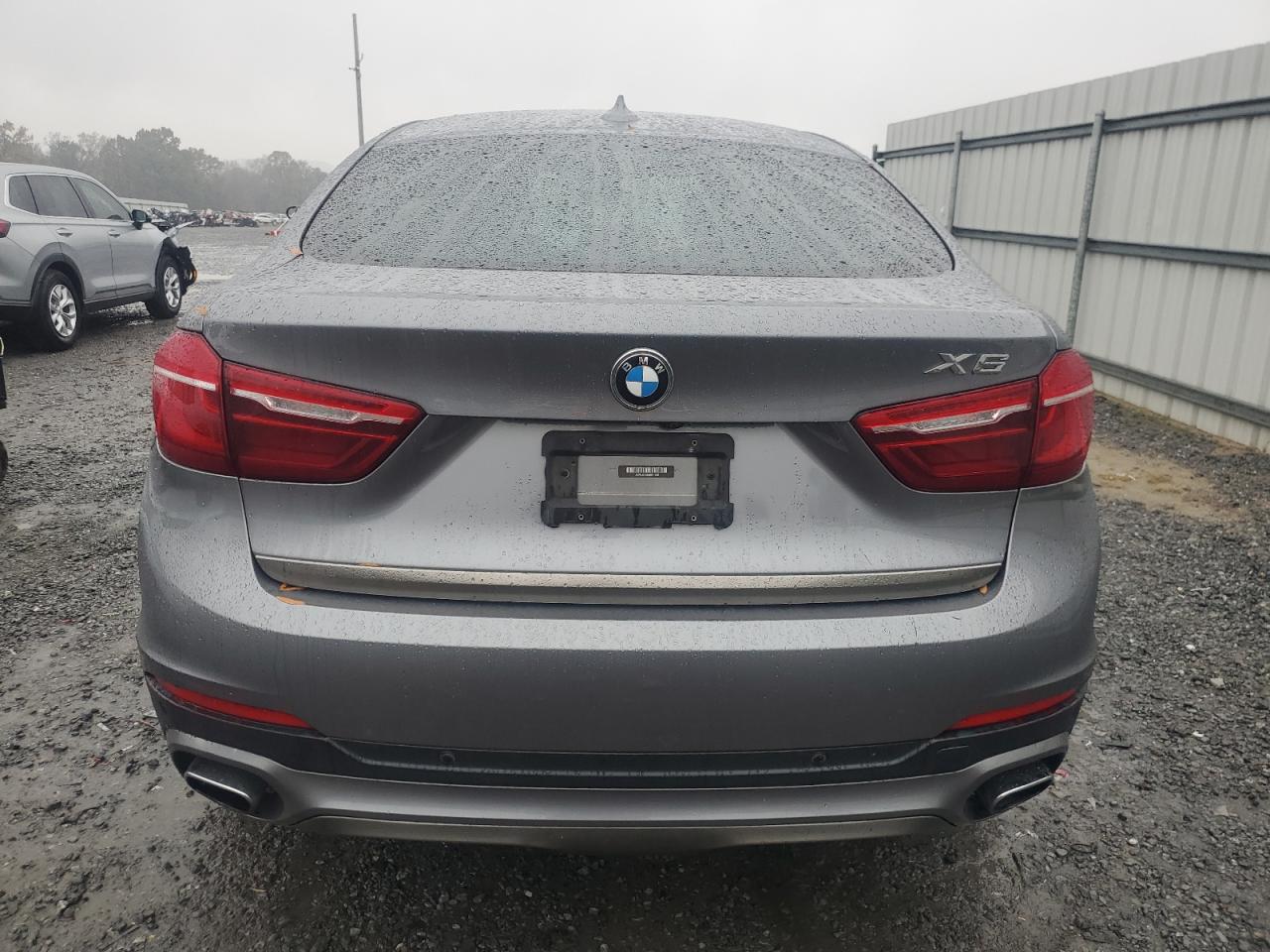 2018 BMW X6 xDrive35I VIN: 5UXKU2C59J0X51050 Lot: 79050594