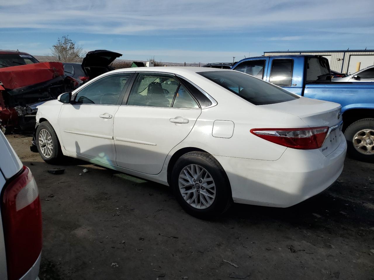 VIN 4T1BF1FK5HU271125 2017 TOYOTA CAMRY no.2