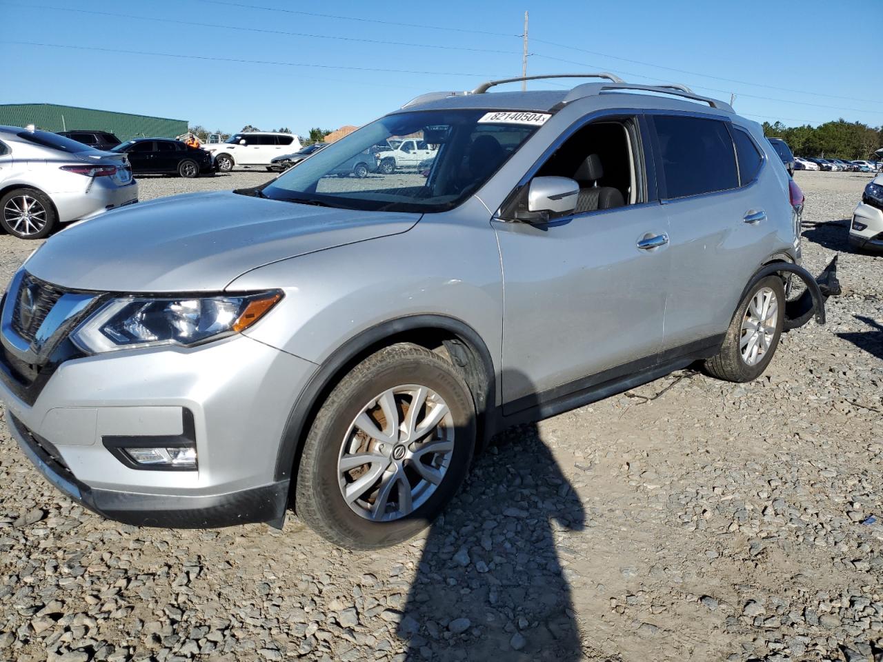 2019 Nissan Rogue - Image 1