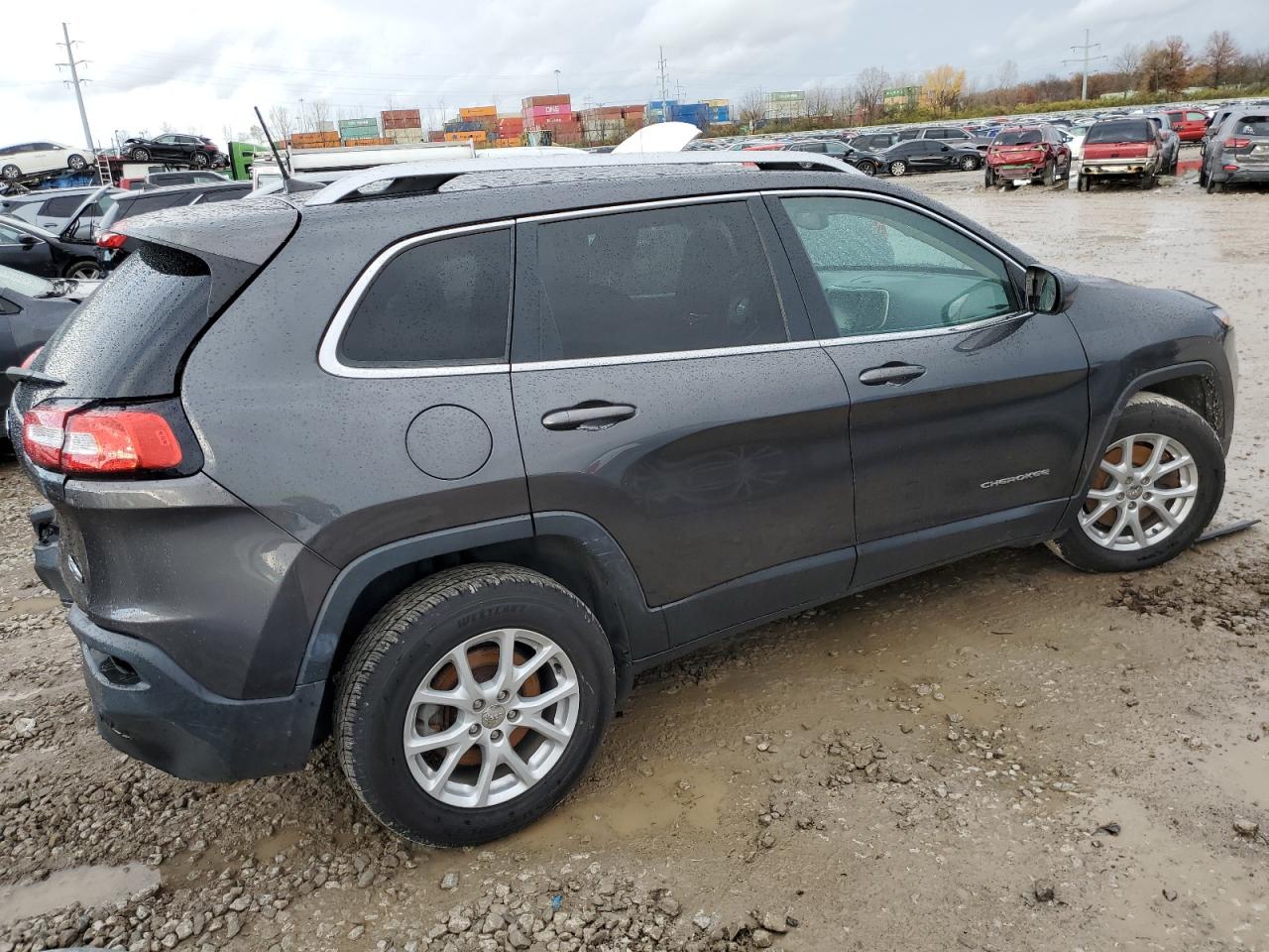 2016 Jeep Grand Cherokee - Image 3