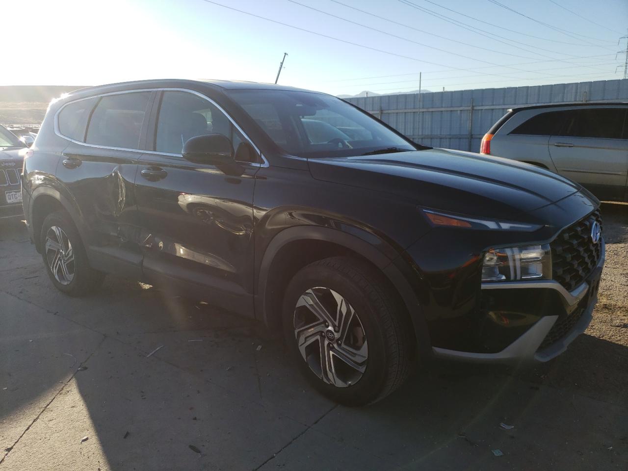 2022 Hyundai Santa Fe - Image 4