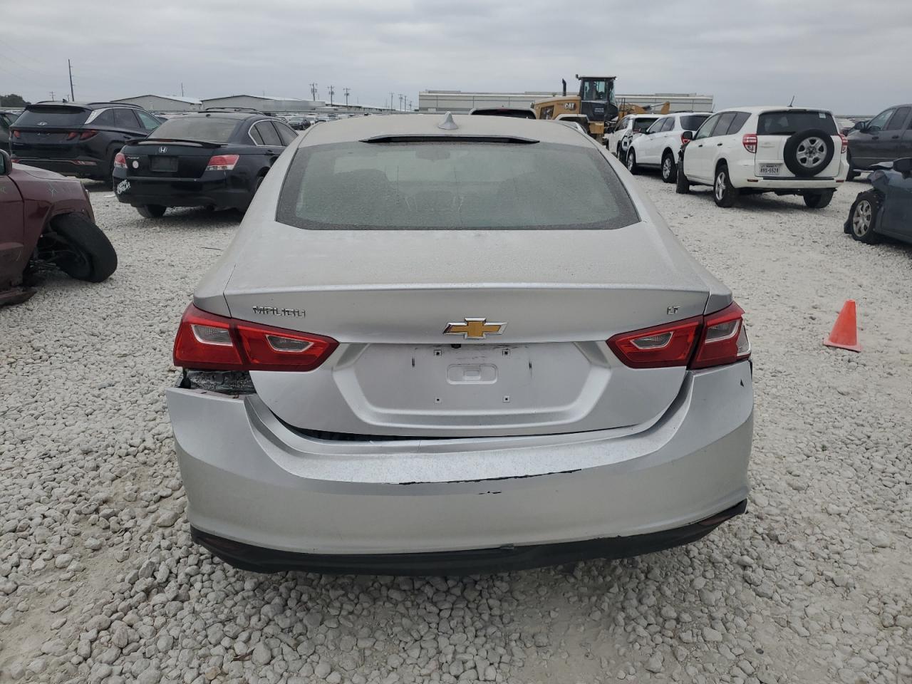 2018 Chevrolet Malibu Lt VIN: 1G1ZD5ST2JF253926 Lot: 78416984