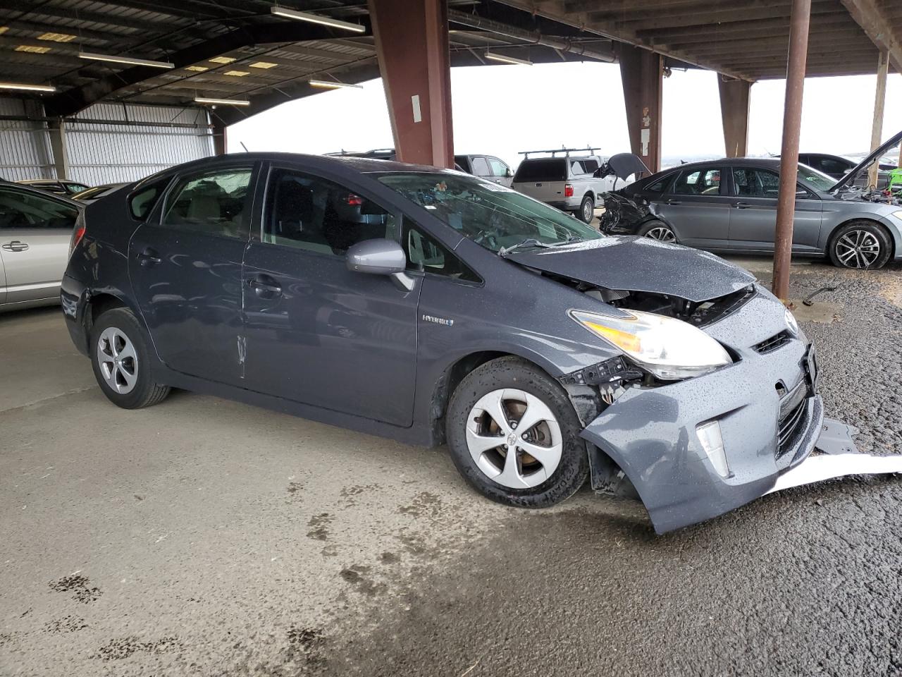 2015 Toyota Prius - Image 4