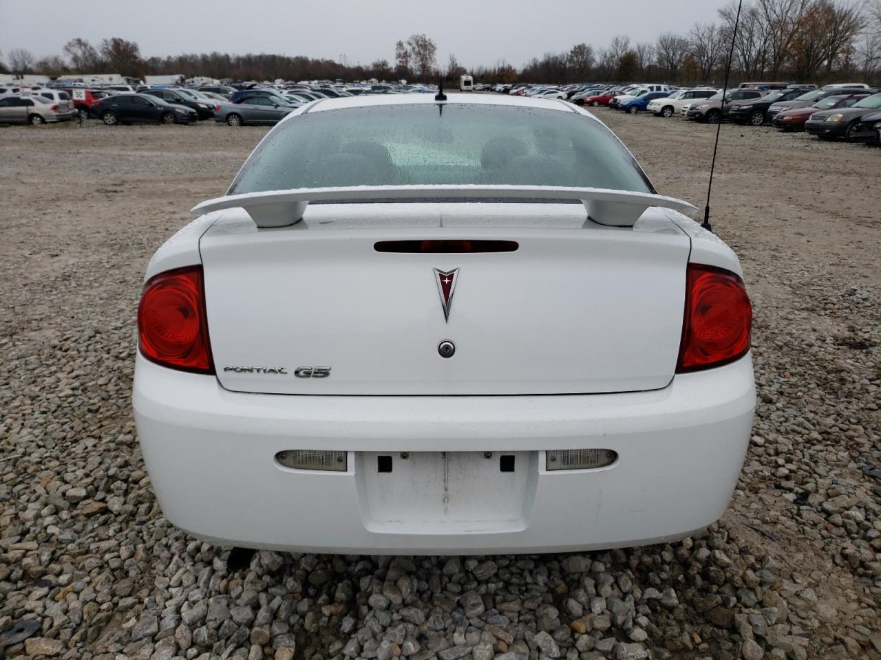 2009 Pontiac G5 VIN: 1G2AS18H897137310 Lot: 79108324